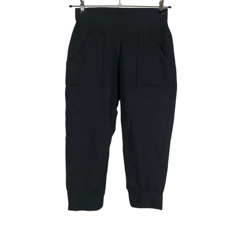 Unisex me&i - Capri sweatpants, size 36 - Black ()
