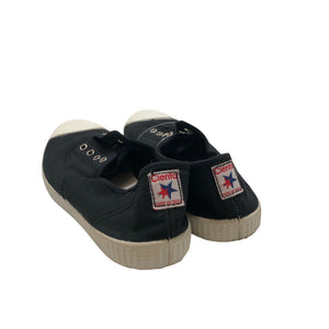 Unisex Cienta - Casual sneakers, size 38 - Black (2)