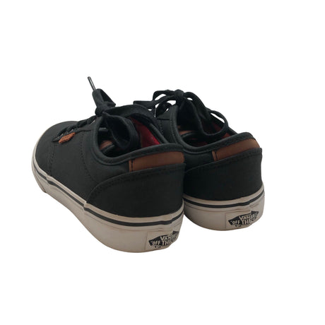 Unisex Vans - Casual sneakers, size 36 - Black (2)