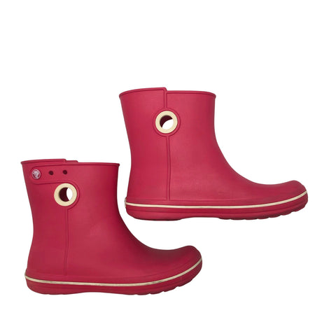 Unisex Crocs - Wellingtons, size 39 - Pink ()