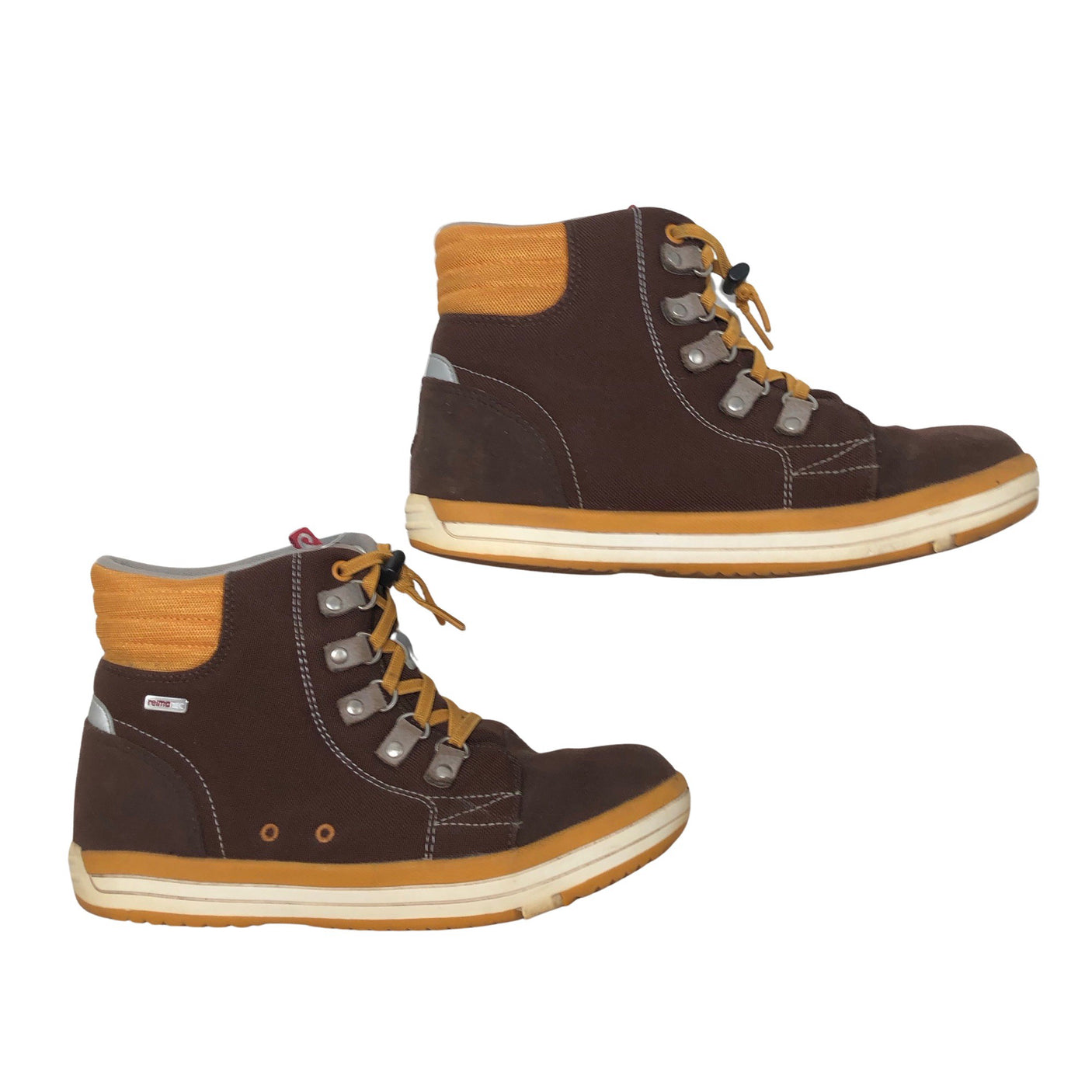 Unisex Reimatec - Spring/Fall shoes, size 38 - Brown (1)
