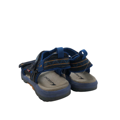 Unisex Viking - Sandals, size 33 - Blue (2)