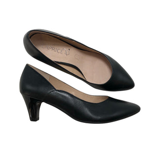Unisex Caprice - High heels, size 36 - Black (1)