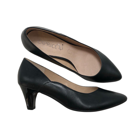 Unisex Caprice - High heels, size 36 - Black ()