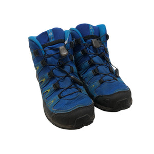 Unisex Salomon - Hiking shoes, size 37 - Blue (2)