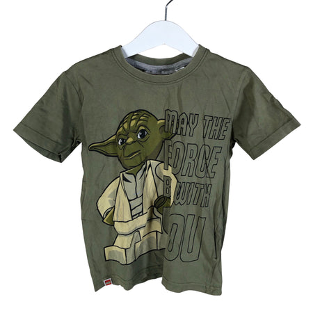 Unisex Lego - T-shirt, size 98 - 104 - Green ()
