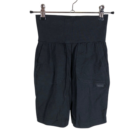 Unisex NOSH - Tricot shorts, size 122 - 128 - Black ()