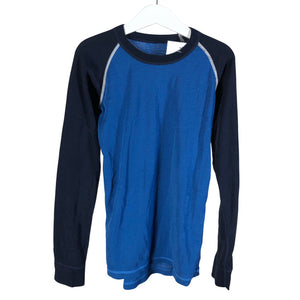 Unisex Pierre Robert - Thermal shirt, size 146 - 152 - Blue (1)
