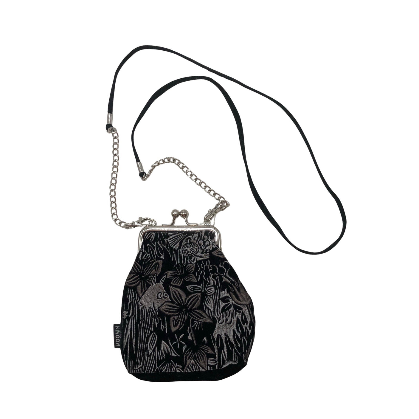 Unisex Martinex - Shoulder bag, size Mini - Black (1)
