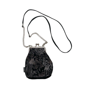 Unisex Martinex - Shoulder bag, size Mini - Black (1)