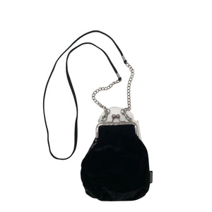 Unisex Martinex - Shoulder bag, size Mini - Black (2)