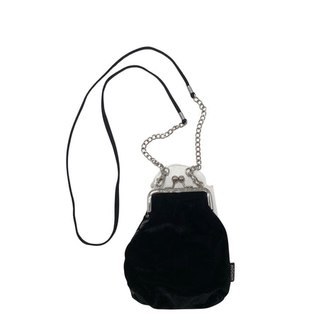 Unisex Martinex - Shoulder bag, size Mini - Black (2)
