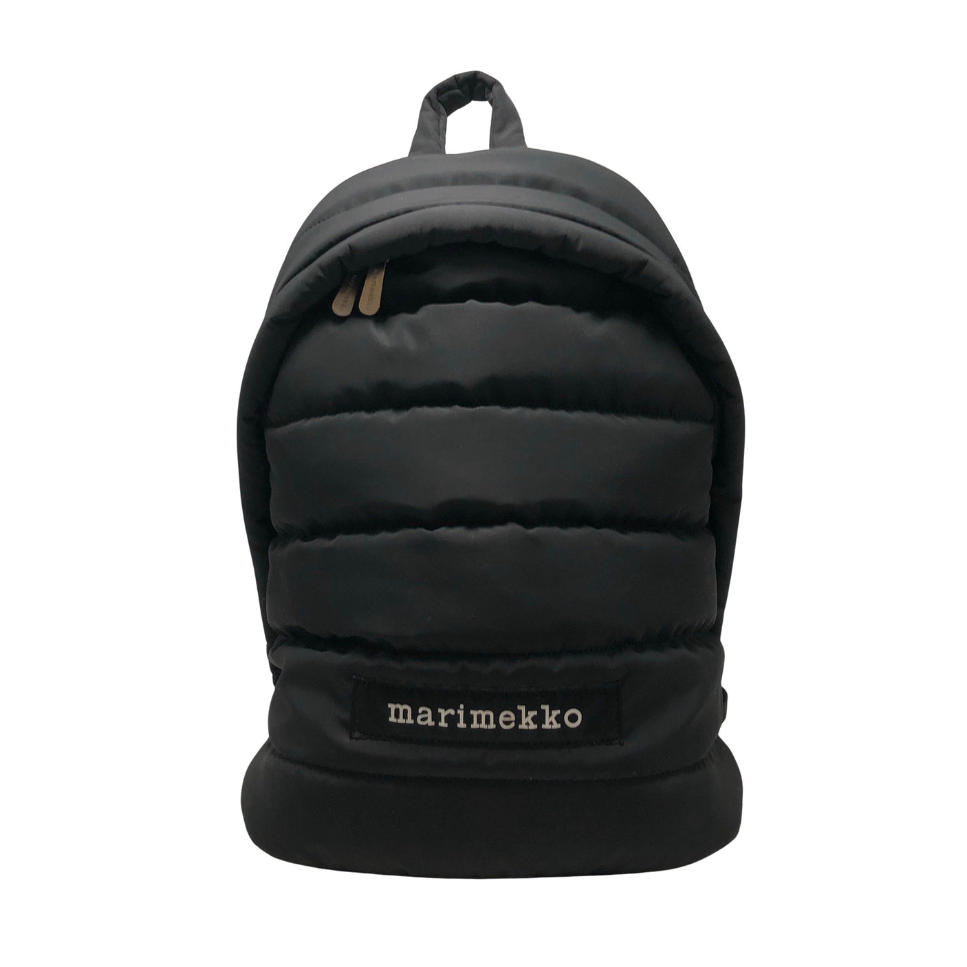 Unisex Marimekko - Backpack, size Maxi - Black (1)