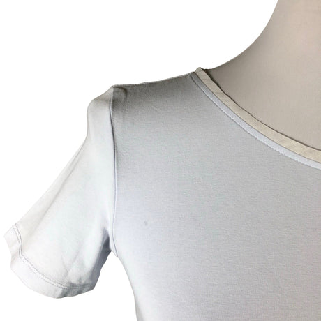 Unisex Weekend by MaxMara - T-shirt, size 36 - Light blue (2)