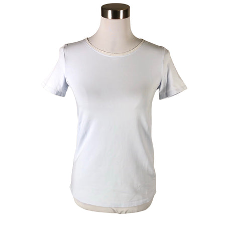 Unisex Weekend by MaxMara - T-shirt, size 36 - Light blue ()