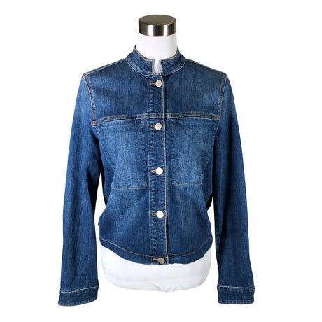 Unisex Esprit - Denim jacket, size 38 - Blue ()