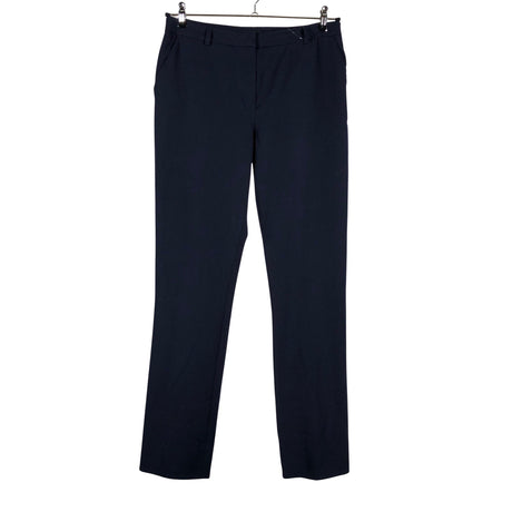 Unisex Your Face - Straight leg trousers, size 38 - Blue ()