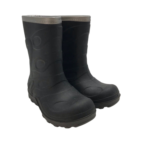 Unisex Exani - Wellingtons, size 30 - Black (2)