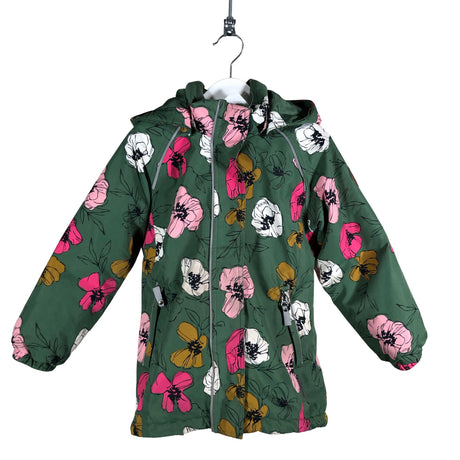Unisex Jonathan - Winter jacket, size 104 - 110 - Green ()