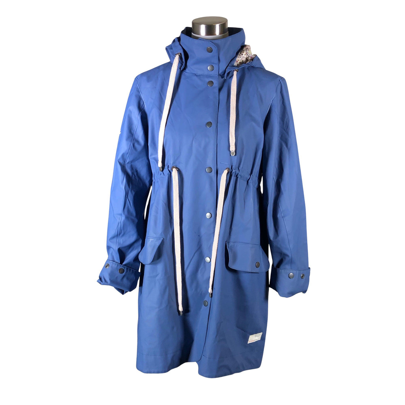 Unisex Odd Molly - Rain jacket, size 38 - Blue (1)