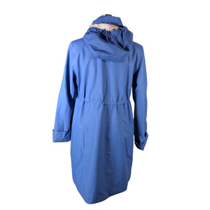 Unisex Odd Molly - Rain jacket, size 38 - Blue (2)