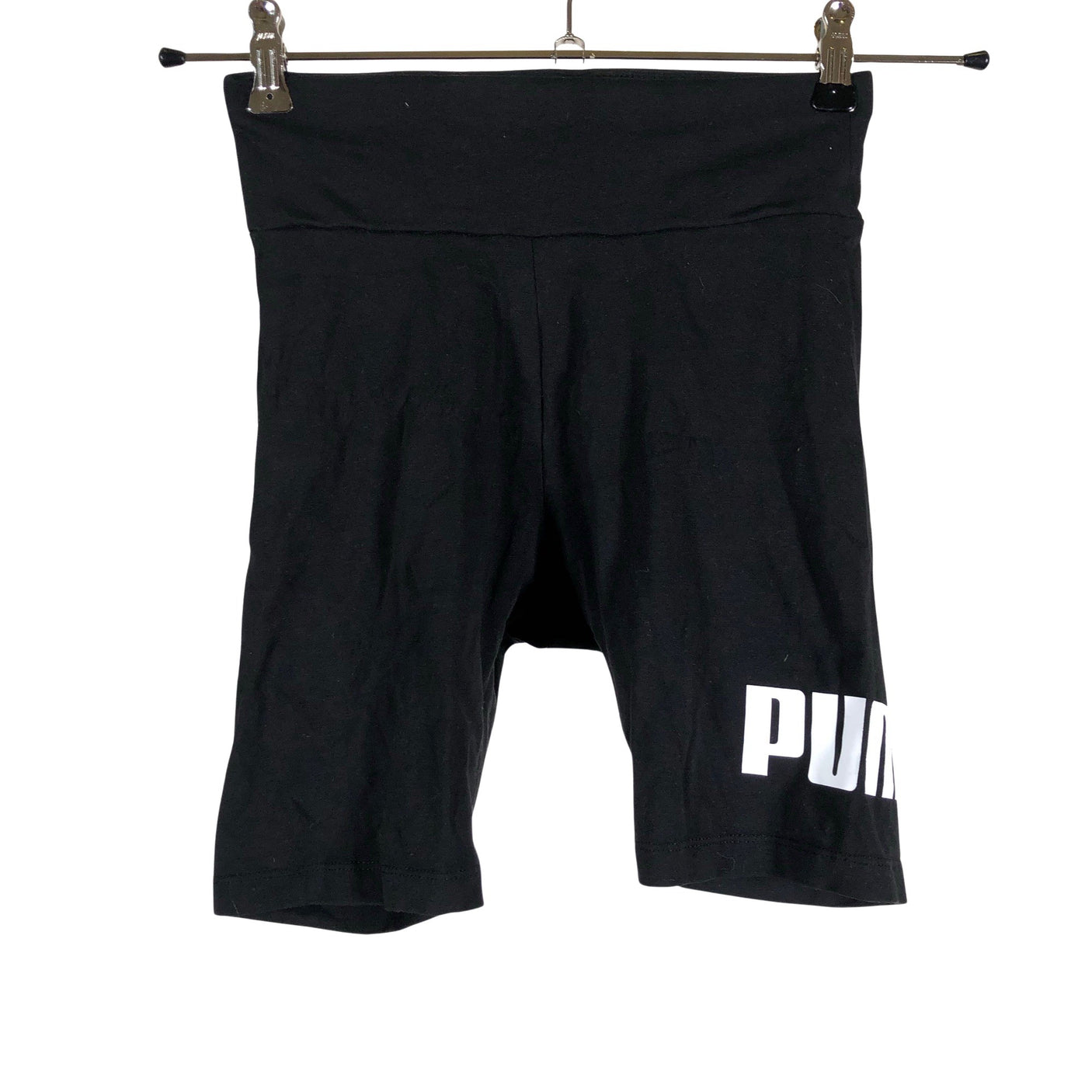 Unisex Puma - Tricot shorts, size 34 - Black (1)