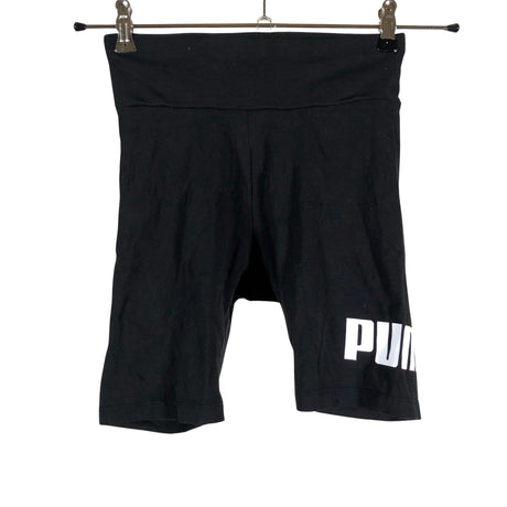 Unisex Puma - Tricot shorts, size 34 - Black ()