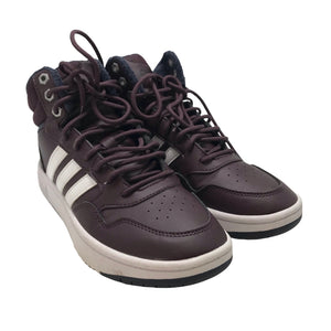 Unisex Adidas - Casual sneakers, size 39 - Wine red (2)