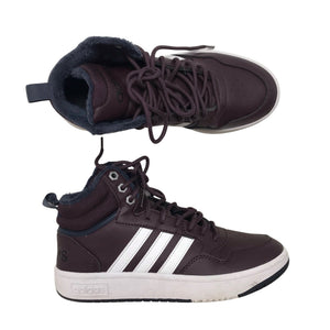 Unisex Adidas - Casual sneakers, size 39 - Wine red (1)