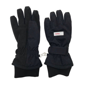 Unisex Reimatec - Winter gloves, size 5 - 8 vuotta - Black (1)