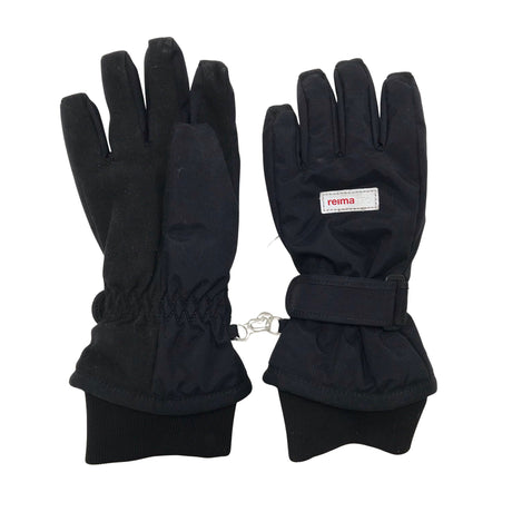 Unisex Reimatec - Winter gloves, size 5 - 8 vuotta - Black ()