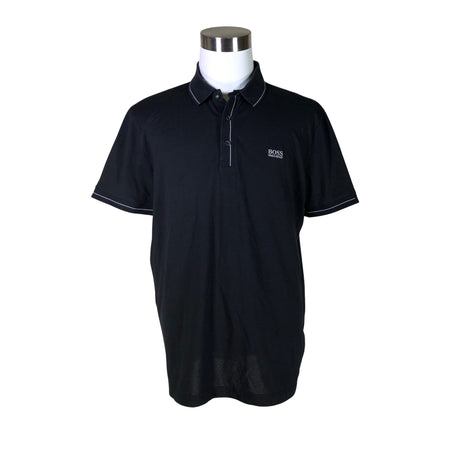 Unisex Hugo Boss - Polo shirt, size XXL - Black ()