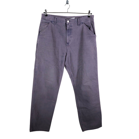 Unisex Carhartt - Jeans, size W33 - Violet ()
