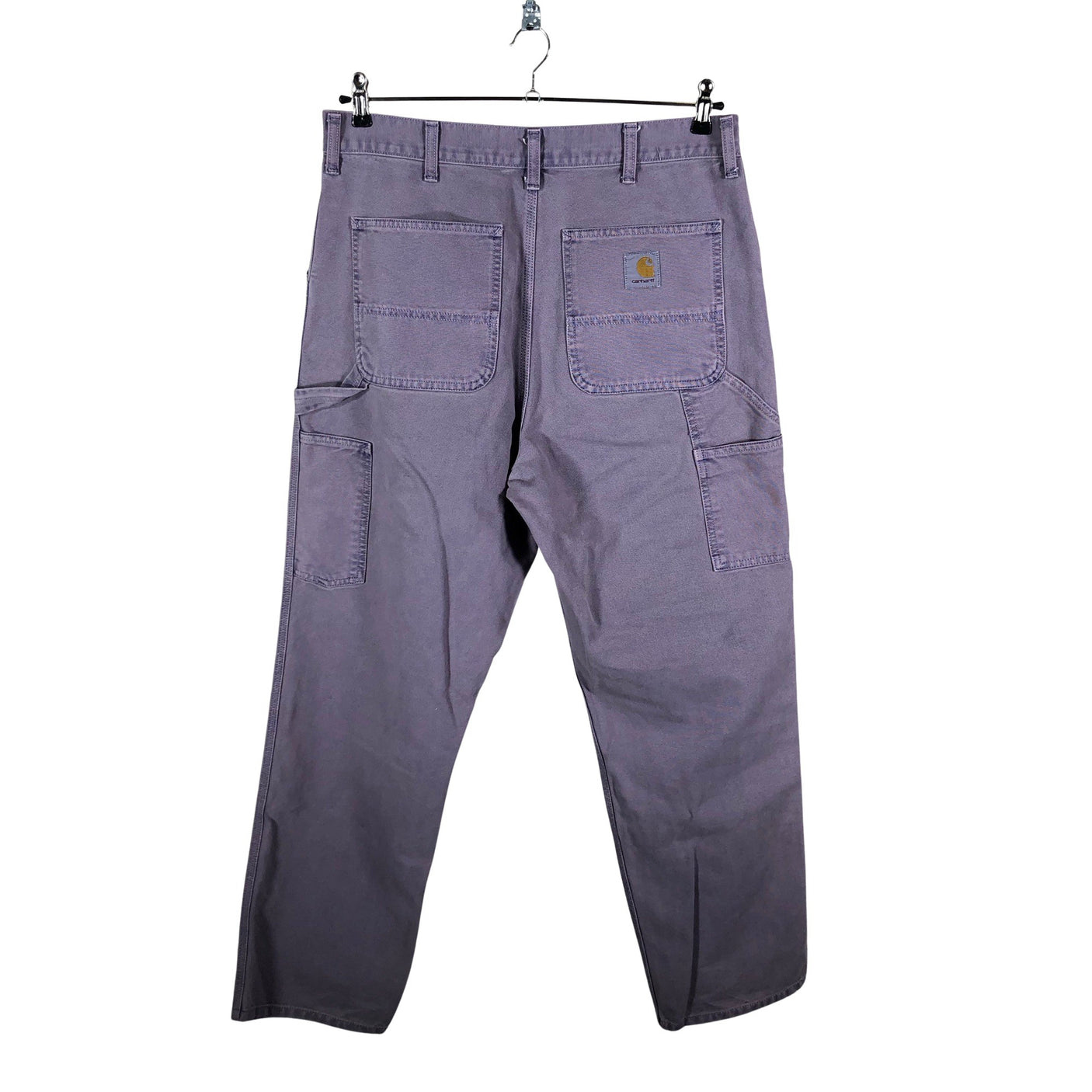 Unisex Carhartt - Jeans, size W33 - Violet (2)