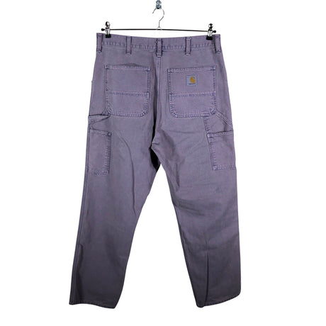 Unisex Carhartt - Jeans, size W33 - Violet (2)