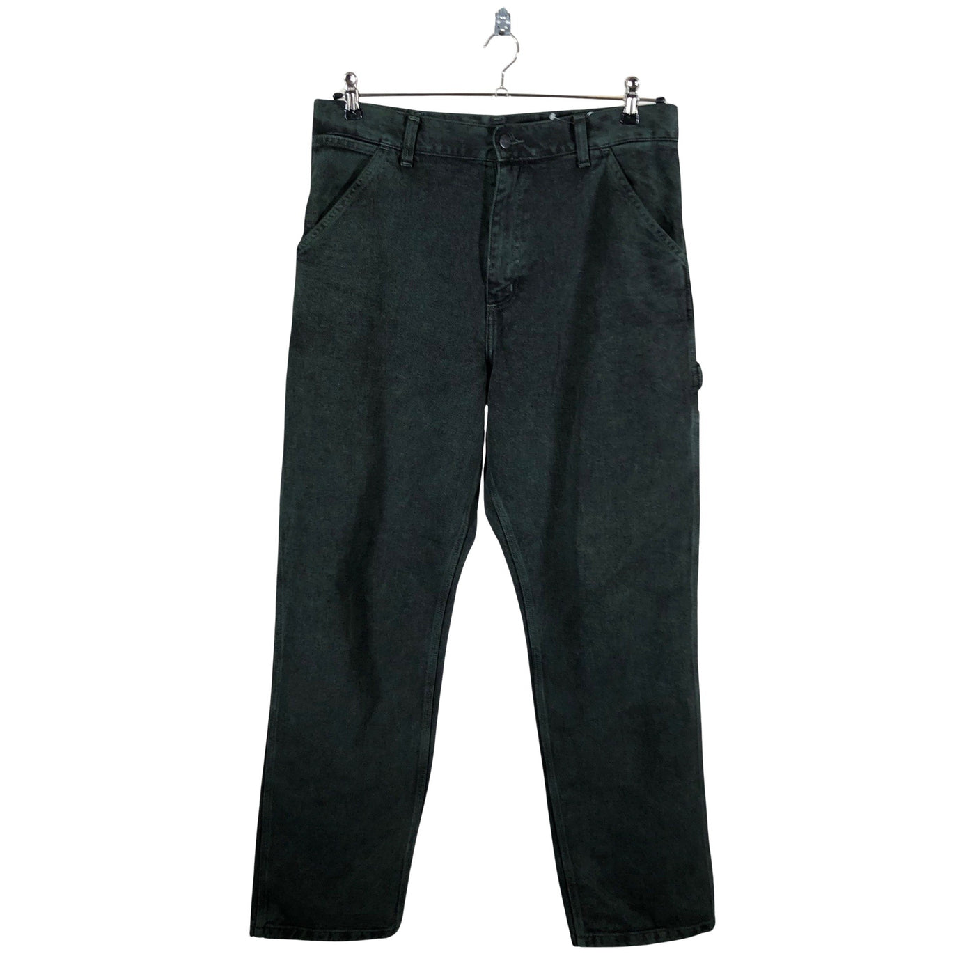 Unisex Carhartt - Jeans, size W31 - Green (1)