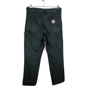 Unisex Carhartt - Jeans, size W31 - Green (2)