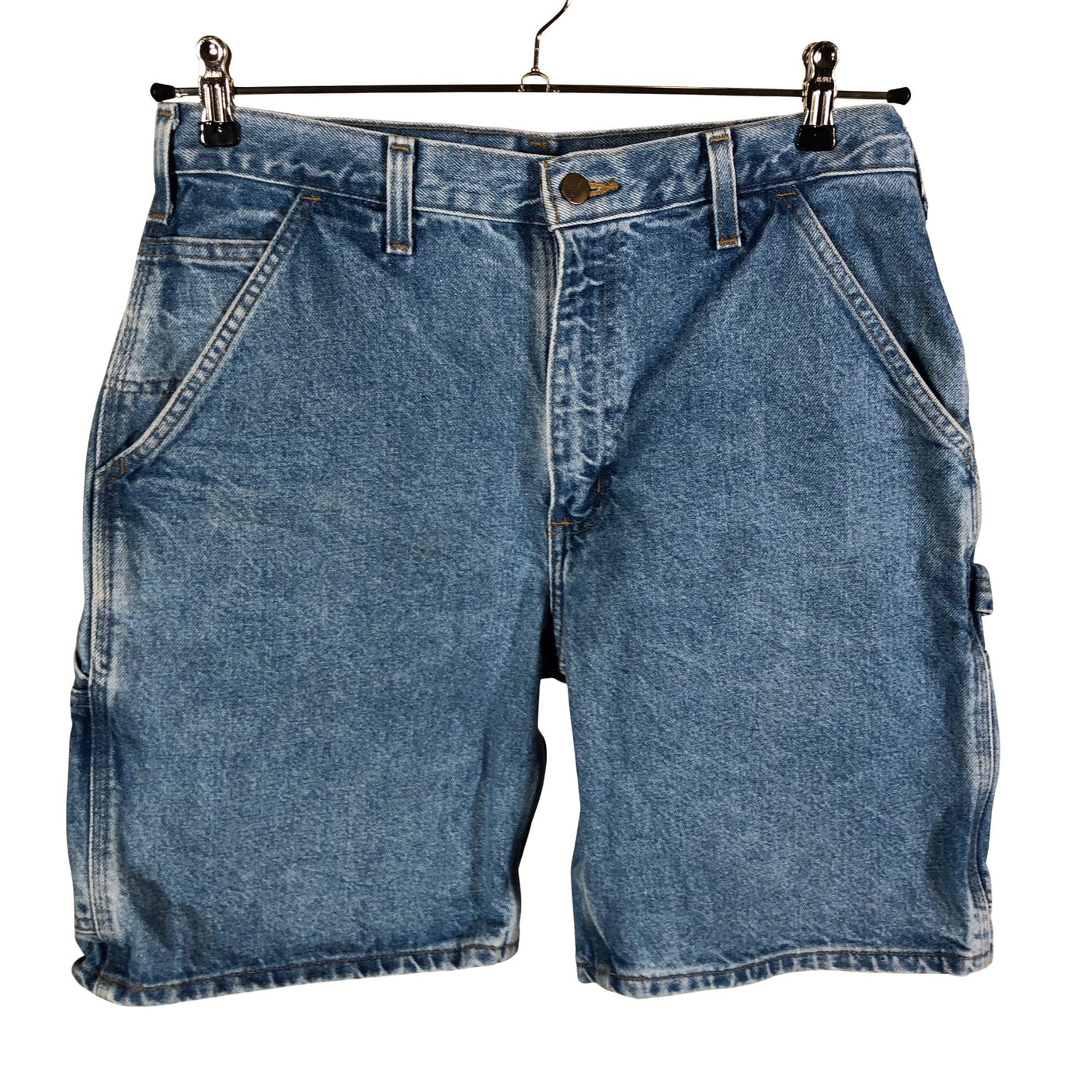 Unisex Carhartt - Denim shorts, size W32 - Blue (1)