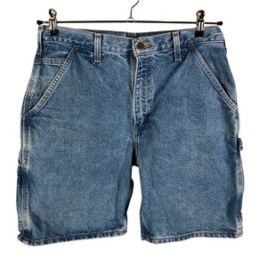 Unisex Carhartt - Denim shorts, size W32 - Blue (1)