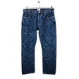 Unisex Weekday - Jeans, size W32 - Blue ()