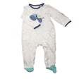 Unisex Mayoral - Romper, size 68 - 74 - White ()