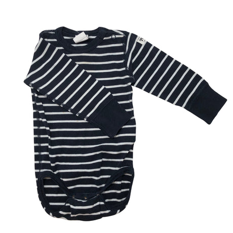 Unisex Polarn O. Pyret - Body, size 68 - 74 - Blue ()