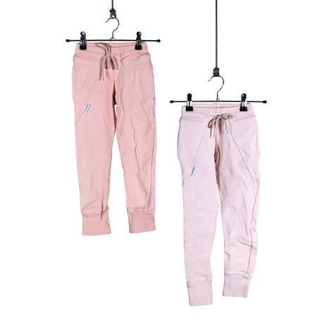 Unisex Gugguu - Sweatpants, size 104 - 110 - Light pink ()