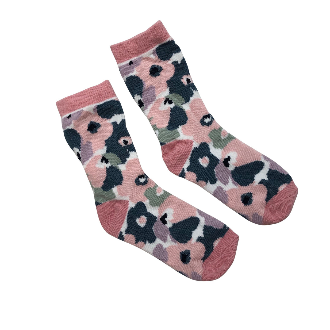 Unisex Polarn O. Pyret - Socks, size 29 - Light pink (1)