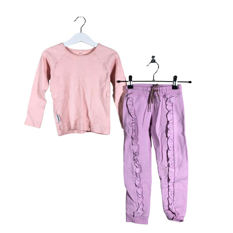 Unisex Gugguu - Sweatpants, size 98 - 104 - Violet ()