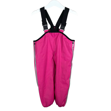 Unisex Reima - Rain trousers, size 86 - 92 - Pink ()