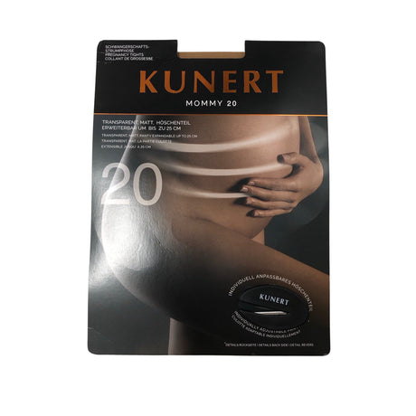 Unisex Kunert - Stockings, thin, size 42 - Brown ()