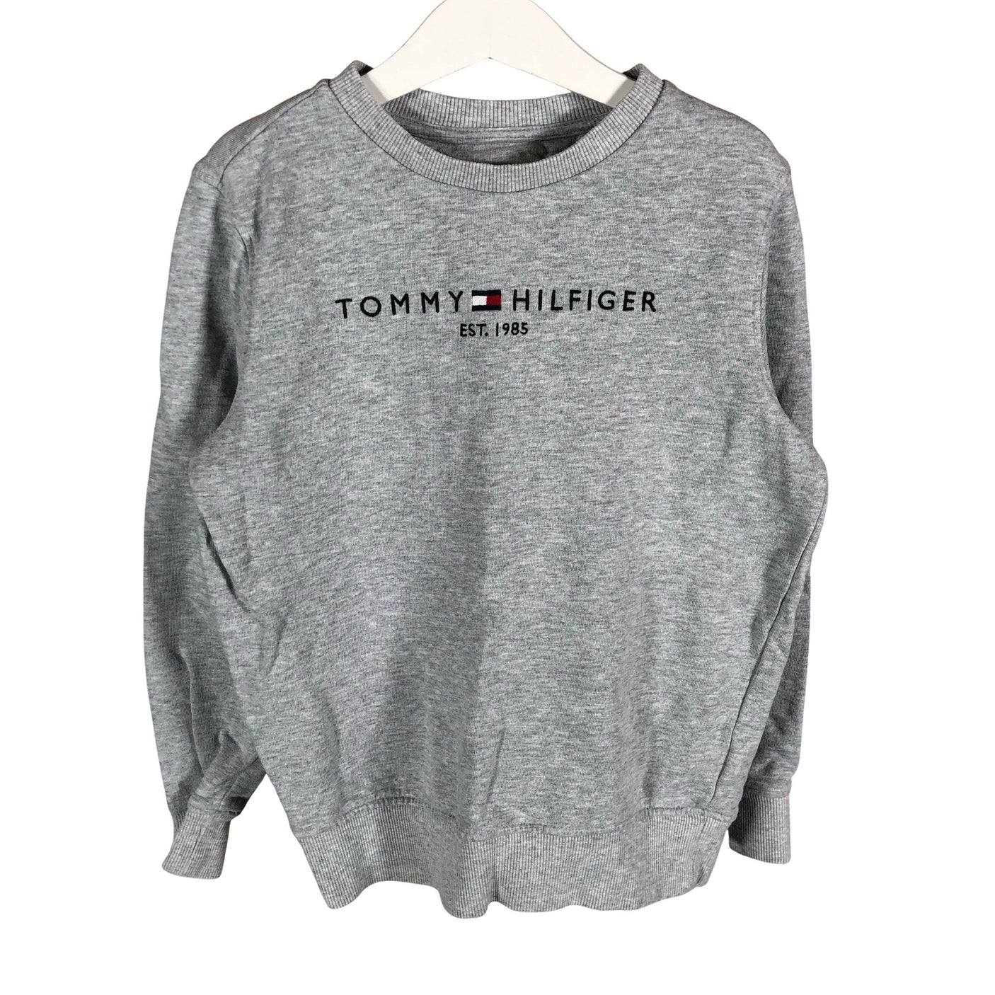 Unisex Tommy Hilfiger - Sweatshirt, size 134 - 140 - Gray (1)