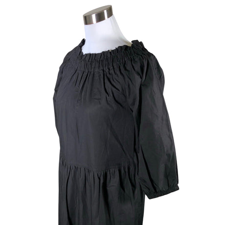 Unisex Nanso - Maxi dress, size 36 - Black (2)