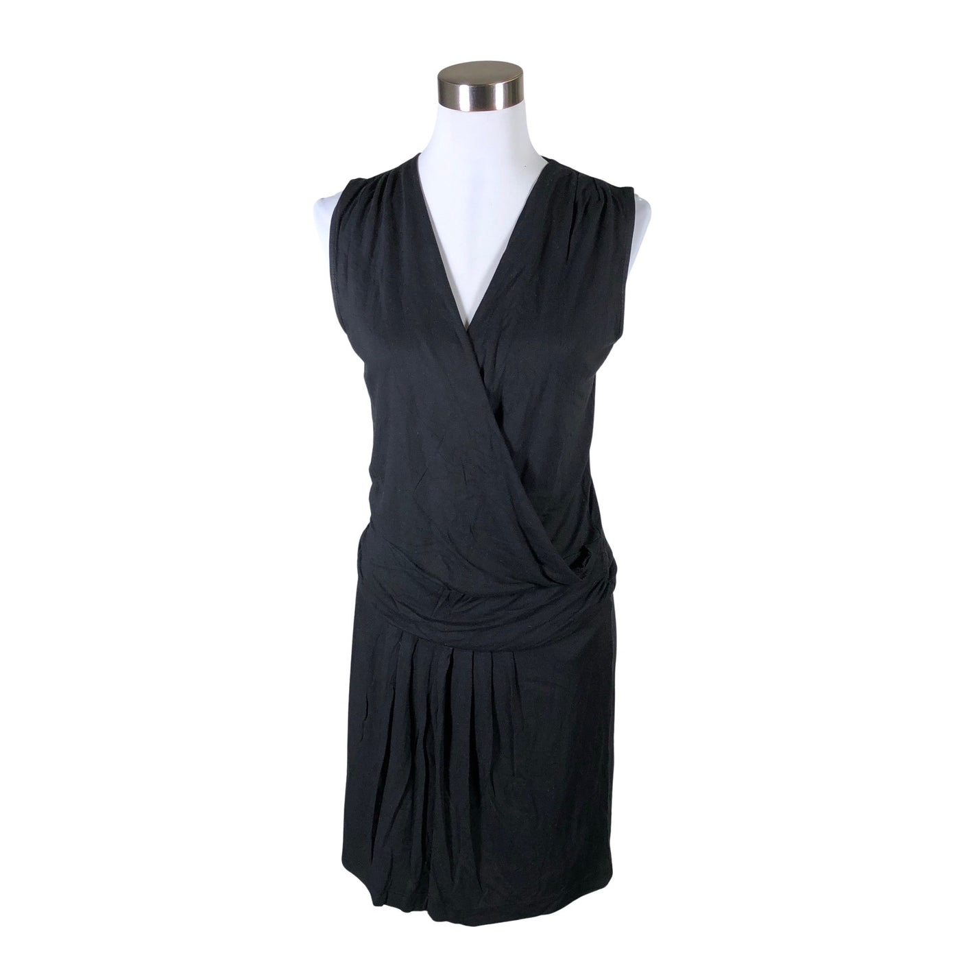 Unisex Mexx - Tricot dress, size 38 - Black (1)
